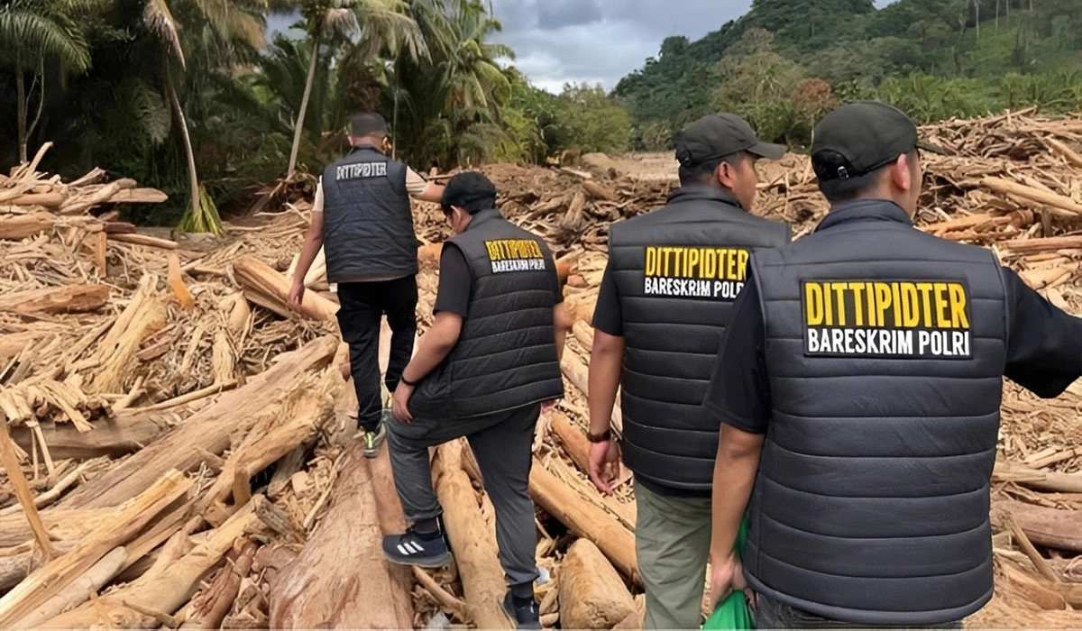 Tuntutan Kasus Penyebab Banjir Sumatera