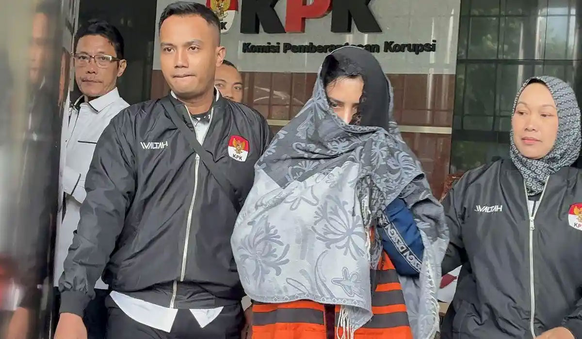 Bikin Heboh! KPK Ungkap Dugaan Proyek Pemda Dikuasai Perusahaan Keluarga Bupati Fadia
