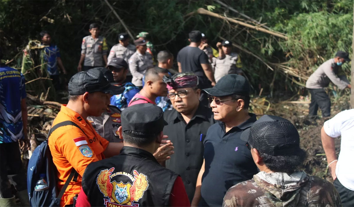 Darurat! 162 Personel SAR Bergerak Cepat Cari Korban Banjir Bandang di Buleleng
