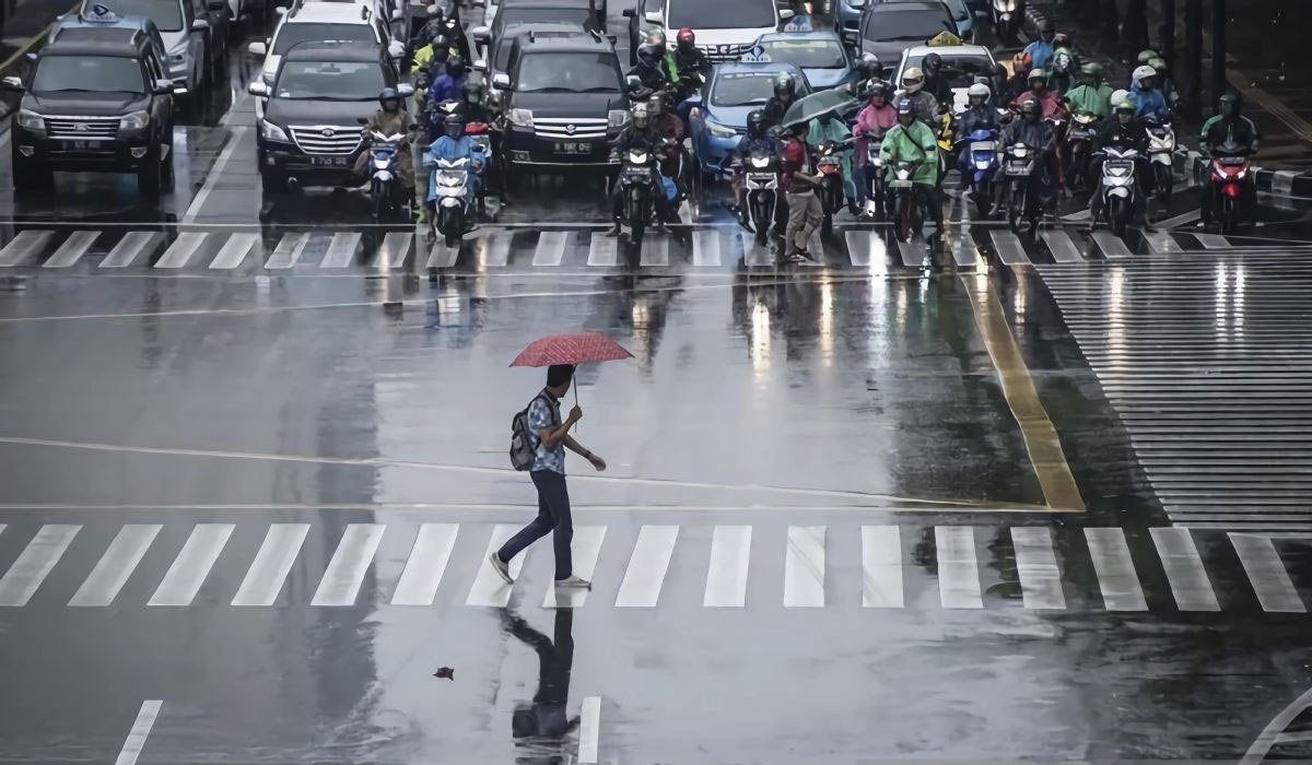 Waspada! Cuaca Jabodetabek 11–15 Maret 2026 Bisa Bikin Kaget, Panas atau Hujan?